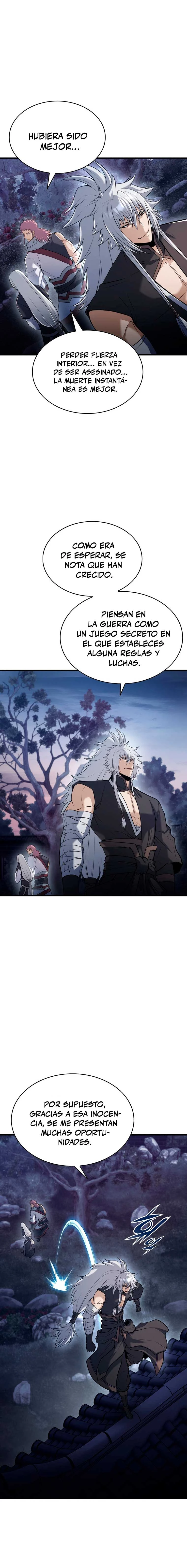 La Estrella de un Gobernante Supremo > Capitulo 63 > Page 91